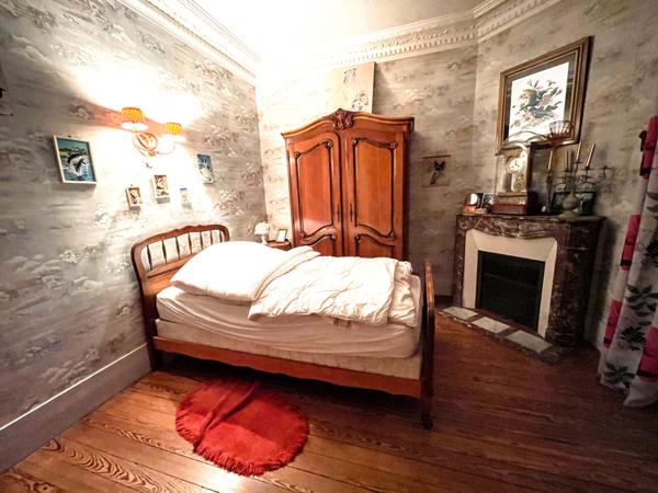 Milly-la-Forêt (91490) Propriété exceptionnelle comprenant deux maisons 240 m², dépendances ( + 140 m² )et 1 890 m² de terrain