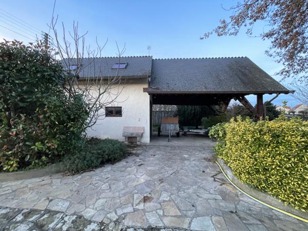 Milly-la-Forêt (91490) Propriété exceptionnelle comprenant deux maisons 240 m², dépendances ( + 140 m² )et 1 890 m² de terrain