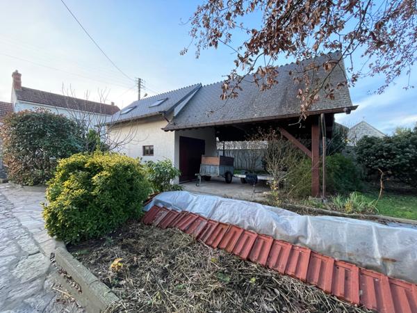 Milly-la-Forêt (91490) Propriété exceptionnelle comprenant deux maisons 240 m², dépendances ( + 140 m² )et 1 890 m² de terrain