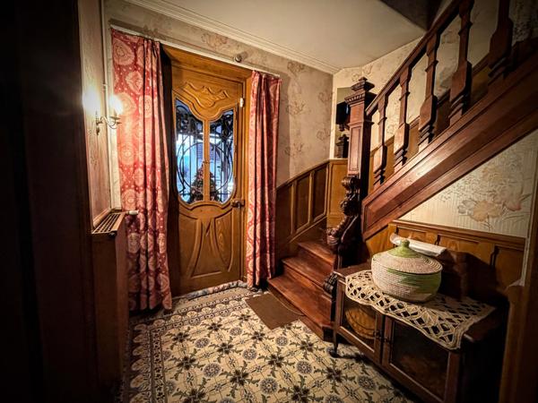 Milly-la-Forêt (91490) Propriété exceptionnelle comprenant deux maisons 240 m², dépendances ( + 140 m² )et 1 890 m² de terrain