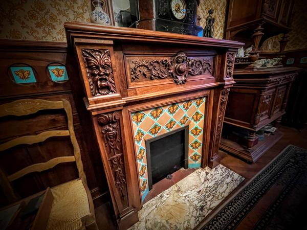 Milly-la-Forêt (91490) Propriété exceptionnelle comprenant deux maisons 240 m², dépendances ( + 140 m² )et 1 890 m² de terrain