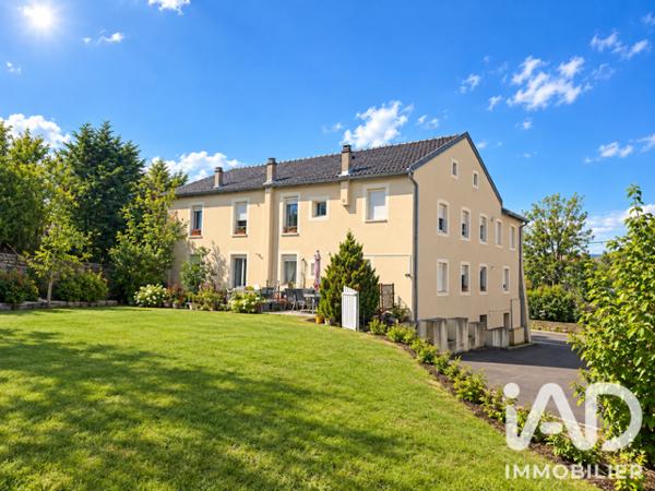 Immeuble à vendre 373 m² Verny