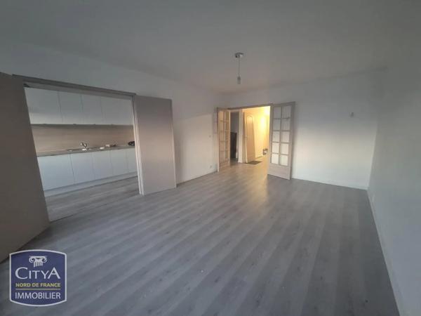 Appartement à louer 3 pièces 84.7m² Tourcoing (59200)
