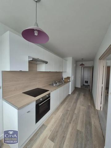 Appartement à louer 3 pièces 84.7m² Tourcoing (59200)