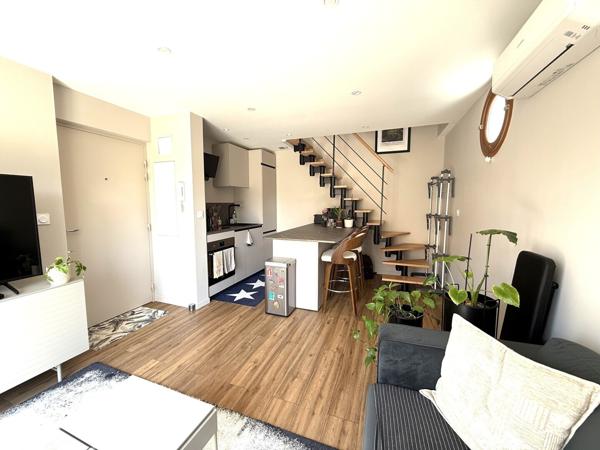 Cagnes 2P, 40m² environ, plein Sud, terrasse, pkg