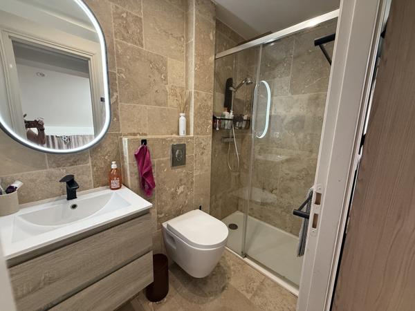 Cagnes 2P, 40m² environ, plein Sud, terrasse, pkg