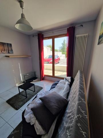 Appartement 2 pièce(s) 1 chambre(s) 35.98 m²