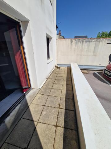 Appartement 2 pièce(s) 1 chambre(s) 35.98 m²