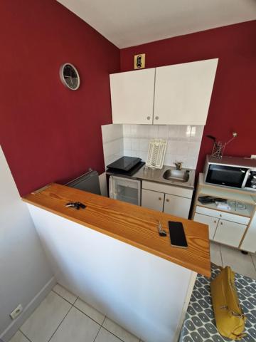Appartement 2 pièce(s) 1 chambre(s) 35.98 m²