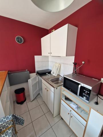 Appartement 2 pièce(s) 1 chambre(s) 35.98 m²