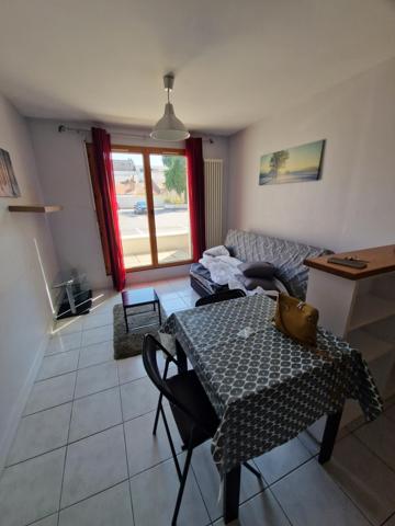 Appartement 2 pièce(s) 1 chambre(s) 35.98 m²