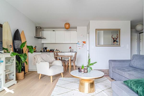 Appartement à vendre 488 800 € Bordeaux 3 p 76 m² DPE C