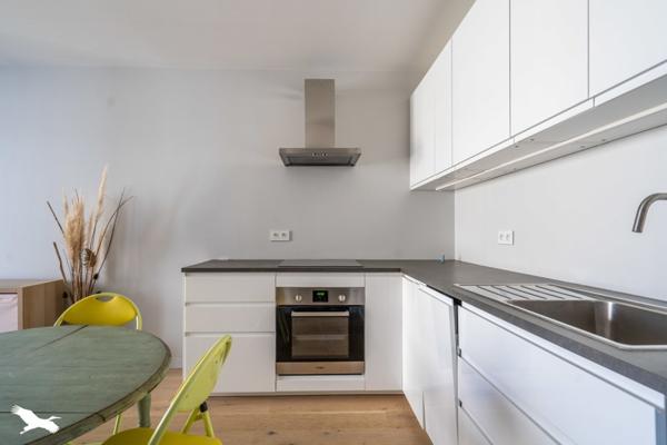 Appartement à vendre 488 800 € Bordeaux 3 p 76 m² DPE C