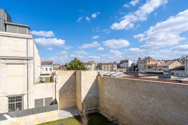 Appartement à vendre 488 800 € Bordeaux 3 p 76 m² DPE C