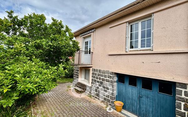 Maison à vendre