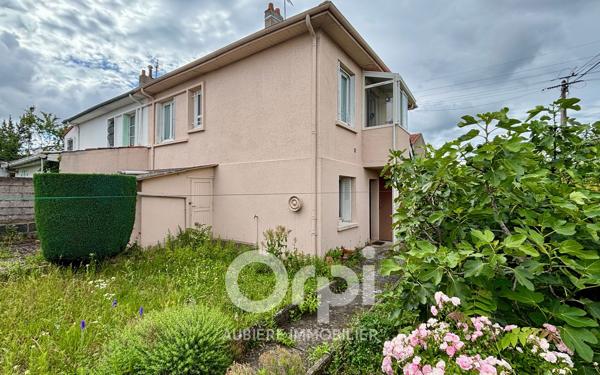 Maison à vendre