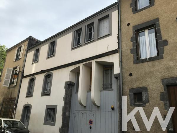 Immeuble de rapport 180 m²