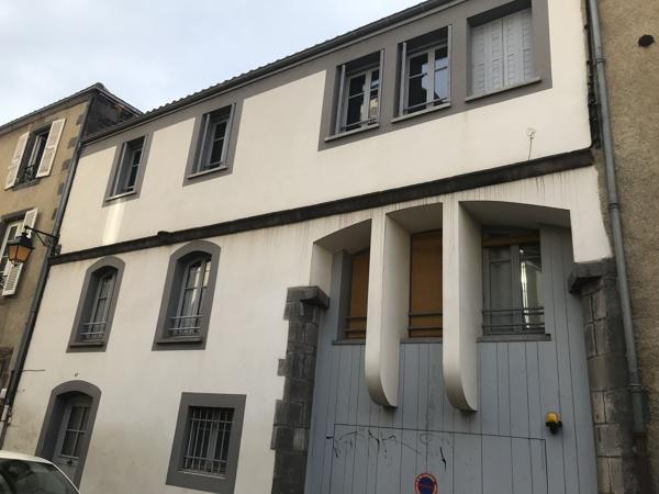 Immeuble de rapport 180 m²
