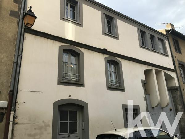 Immeuble de rapport 180 m²