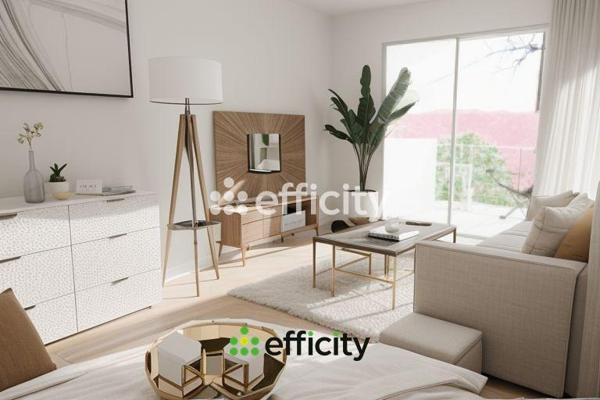 Appartement 2 pièces - 44 m²