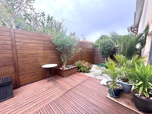 Maison T4 dans résidence sécurisée à deux pas du lac ? Saint-Paul-lès-Dax