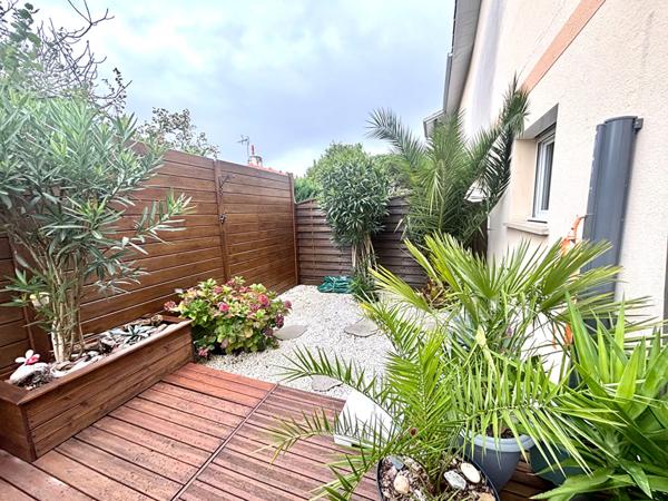 Maison T4 dans résidence sécurisée à deux pas du lac ? Saint-Paul-lès-Dax