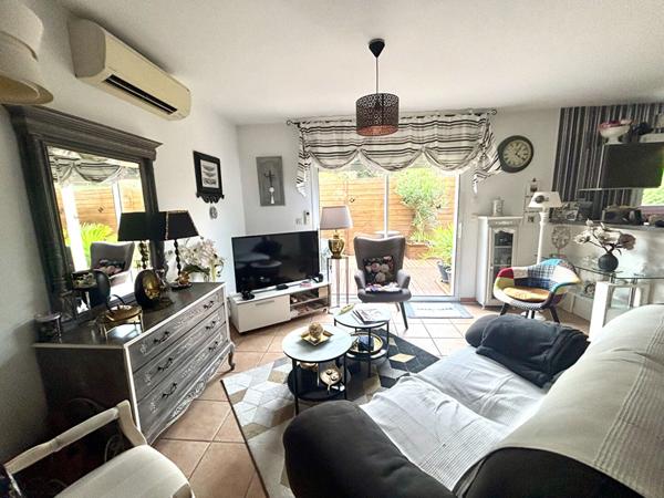 Maison T4 dans résidence sécurisée à deux pas du lac ? Saint-Paul-lès-Dax