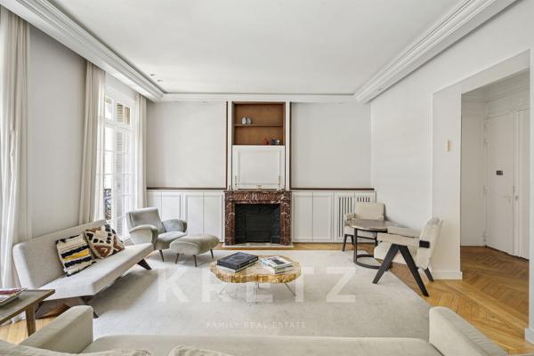 Paris XVIIe - Parc Monceau