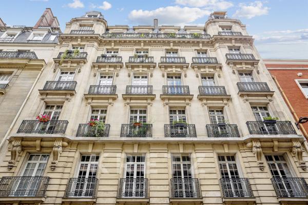 Paris XVIIe - Parc Monceau