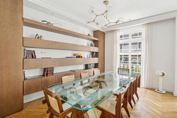 Paris XVIIe - Parc Monceau