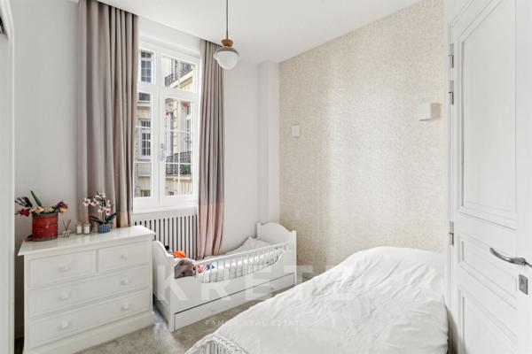 Paris XVIIe - Parc Monceau