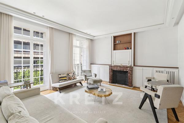 Paris XVIIe - Parc Monceau