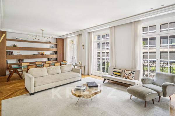 Paris XVIIe - Parc Monceau