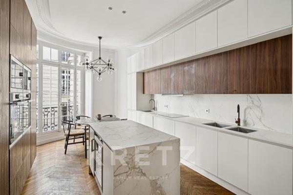 Paris XVIIe - Parc Monceau