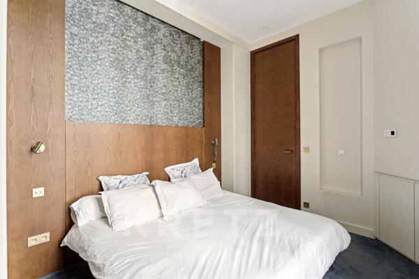 Paris XVIIe - Parc Monceau