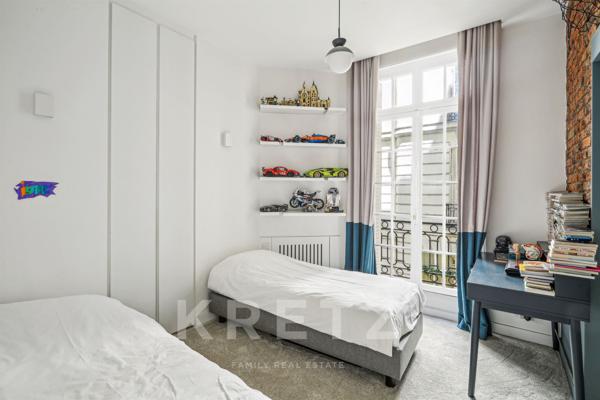 Paris XVIIe - Parc Monceau