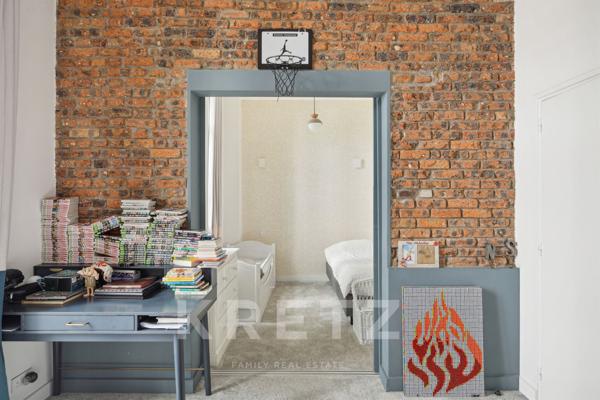 Paris XVIIe - Parc Monceau