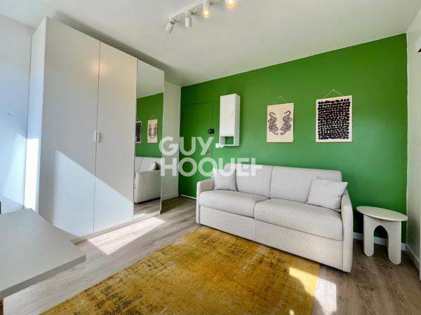 APPARTEMENT À LOUER DE 1 PIÈCE DE 16,00 M²