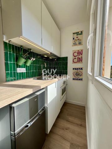 APPARTEMENT À LOUER DE 1 PIÈCE DE 16,00 M²