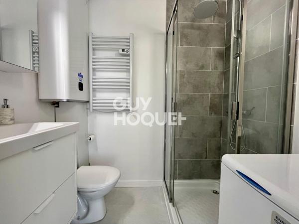APPARTEMENT À LOUER DE 1 PIÈCE DE 16,00 M²