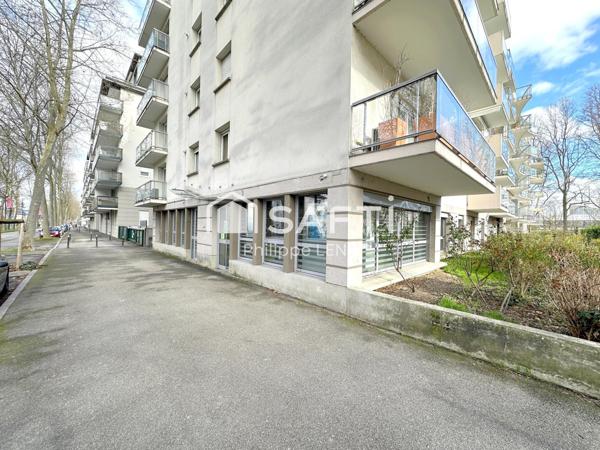 PLATEAU DE BUREAUX  PROCHE CENTRE FORTE VISIBILITÉ