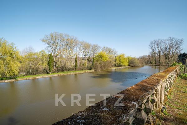 Château classé Monument Historique au coeur du vignoble bordelais