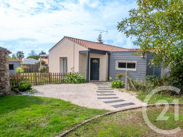 Maison à vendre  5 pièces - 138 m2 L ILE D OLONNE - 85