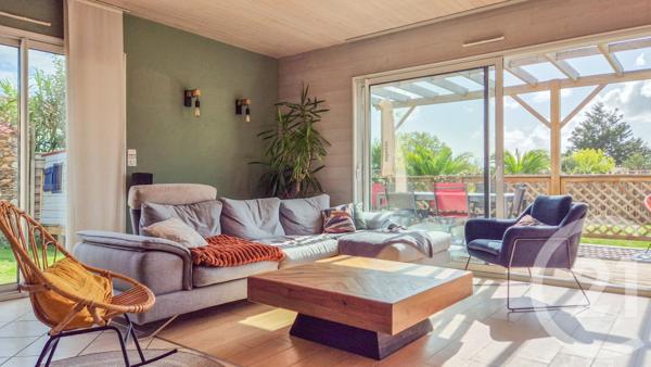 Maison à vendre  5 pièces - 138 m2 L ILE D OLONNE - 85