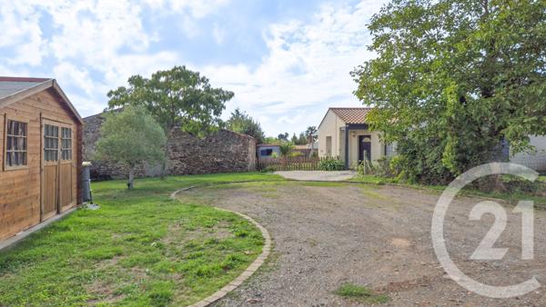 Maison à vendre  5 pièces - 138 m2 L ILE D OLONNE - 85