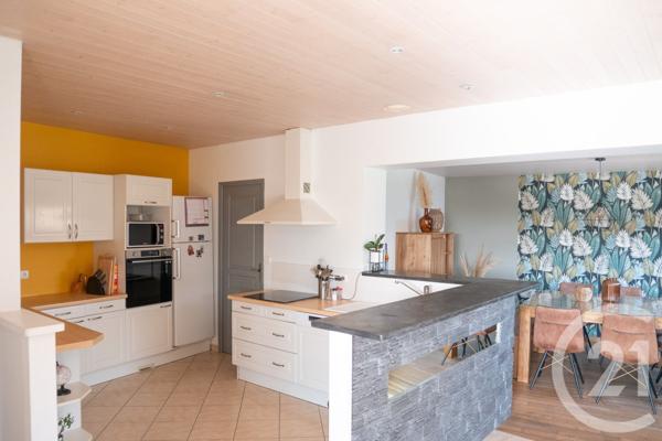 Maison à vendre  5 pièces - 138 m2 L ILE D OLONNE - 85