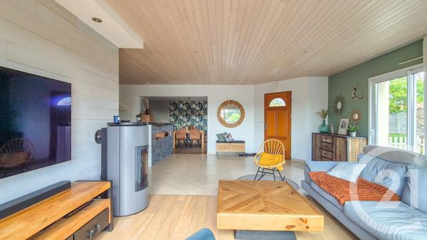 Maison à vendre  5 pièces - 138 m2 L ILE D OLONNE - 85