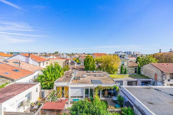 Appartement à vendre |  Talence |  3 pièces | 59 m²