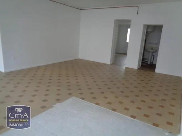 Local commercial à louer 61.4m² Boulogne-sur-Mer (62200)