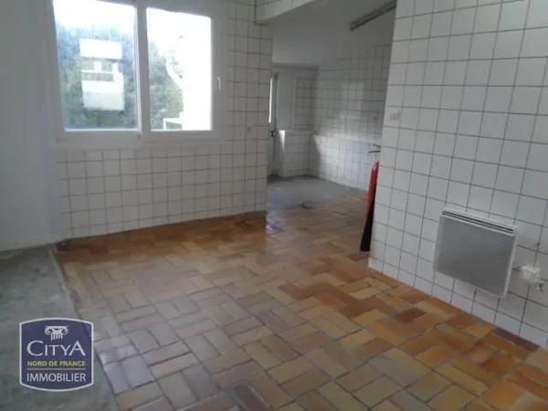 Local commercial à louer 61.4m² Boulogne-sur-Mer (62200)
